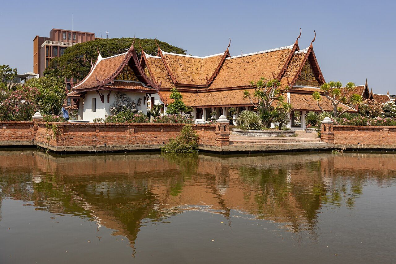 Парк Ancient Siam